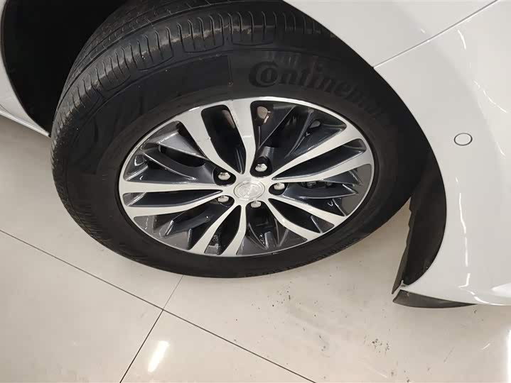 Фото 6 - Buick GL8 ES