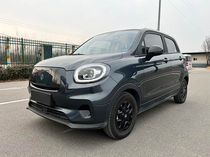 Фото 1 - Leapmotor T03