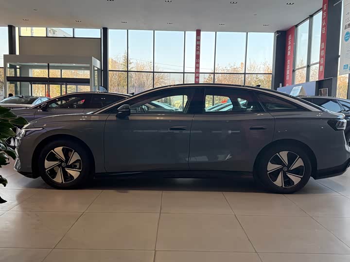 Фото 5 - Volkswagen ID.7 Vizzion