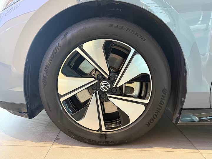 Фото 6 - Volkswagen ID.7 Vizzion