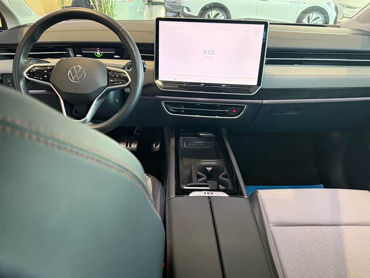 Фото 9 - Volkswagen ID.7 Vizzion