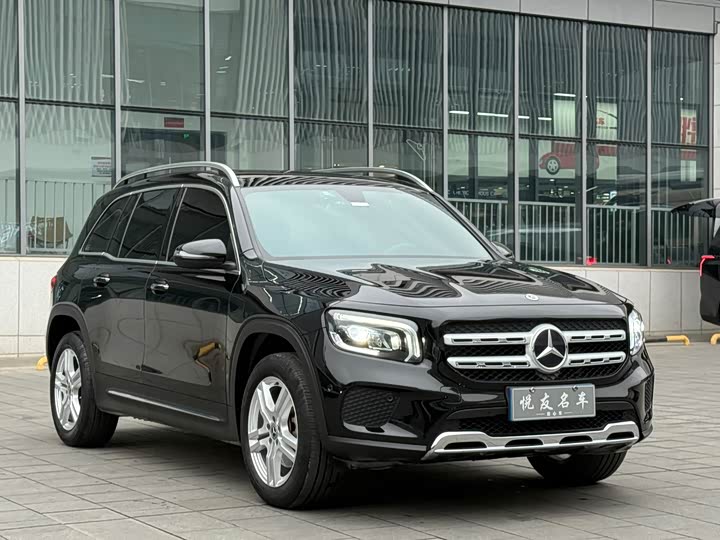 Фото 3 - Mercedes-Benz GLB-Class