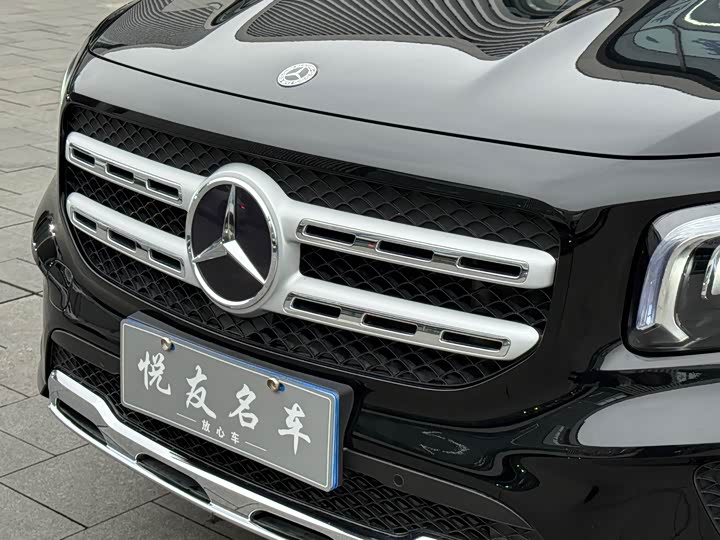 Фото 9 - Mercedes-Benz GLB-Class