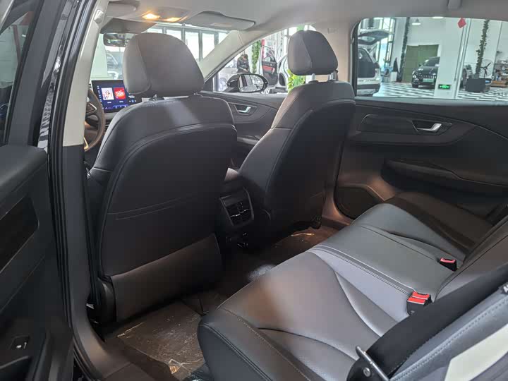 Фото 5 - Hongqi E-QM5