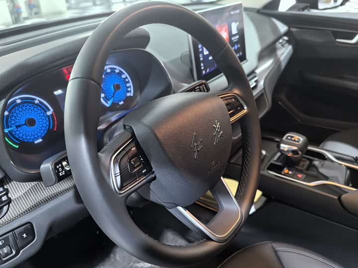 Фото 6 - Hongqi E-QM5