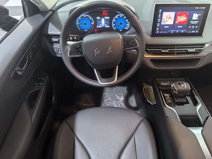 Фото 7 - Hongqi E-QM5