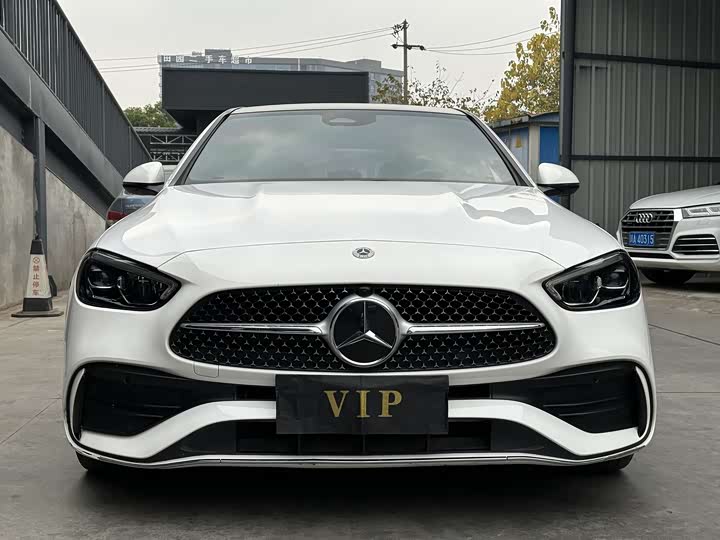 Фото 2 - Mercedes-Benz C-Class