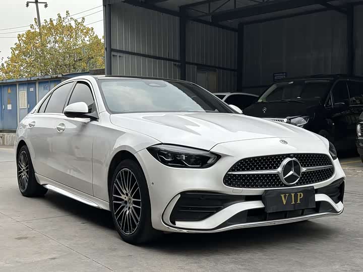 Фото 3 - Mercedes-Benz C-Class