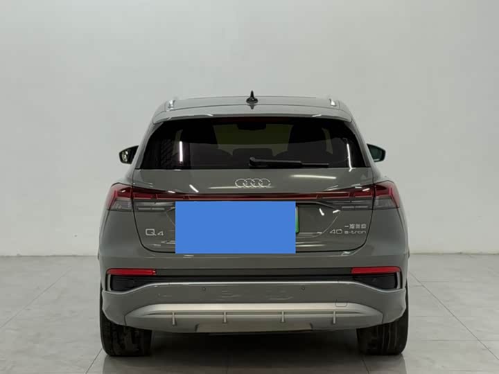 Фото 5 - Audi Q4 e-tron