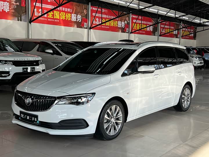 Фото 1 - Buick GL6