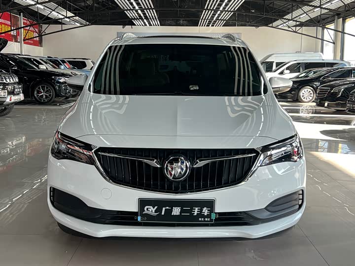 Фото 2 - Buick GL6