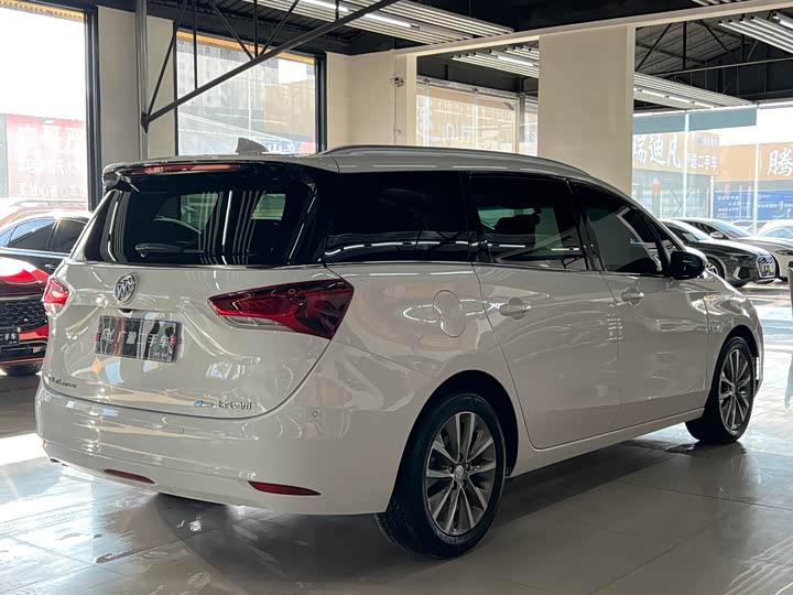 Фото 4 - Buick GL6