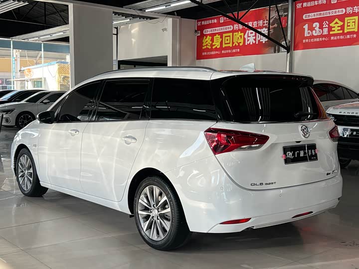 Фото 6 - Buick GL6