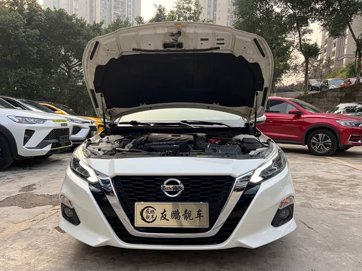 Фото 4 - Nissan Teana