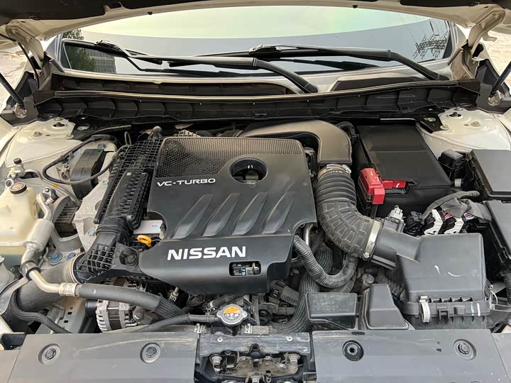 Фото 5 - Nissan Teana