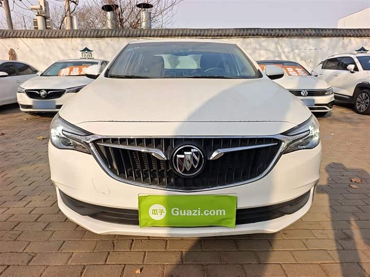 Фото 3 - Buick Excelle GT
