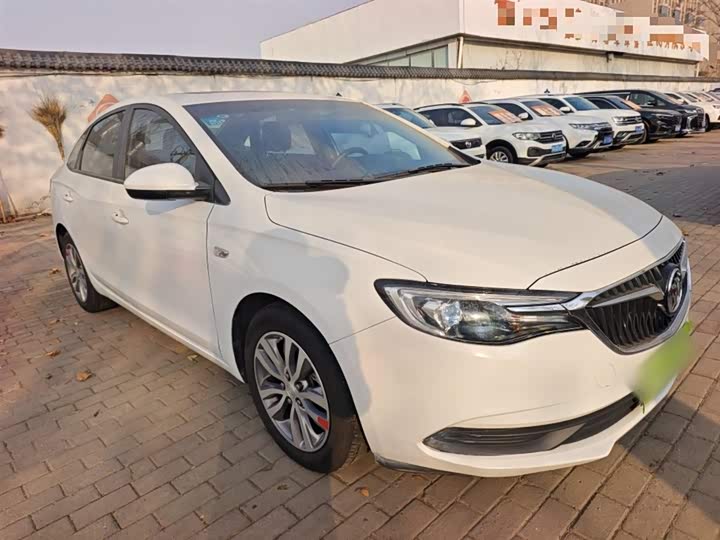 Фото 4 - Buick Excelle GT