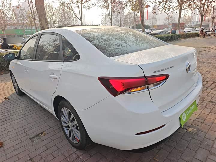 Фото 5 - Buick Excelle GT