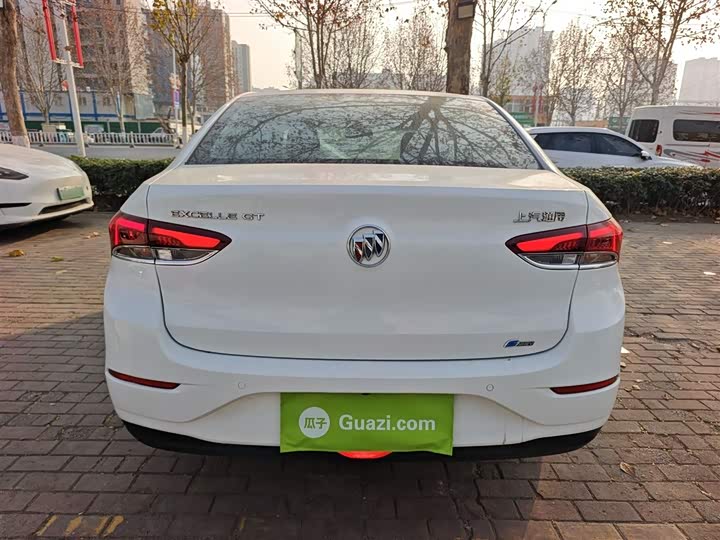 Фото 6 - Buick Excelle GT
