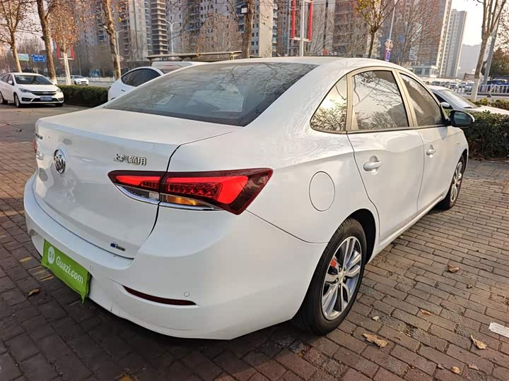 Фото 7 - Buick Excelle GT