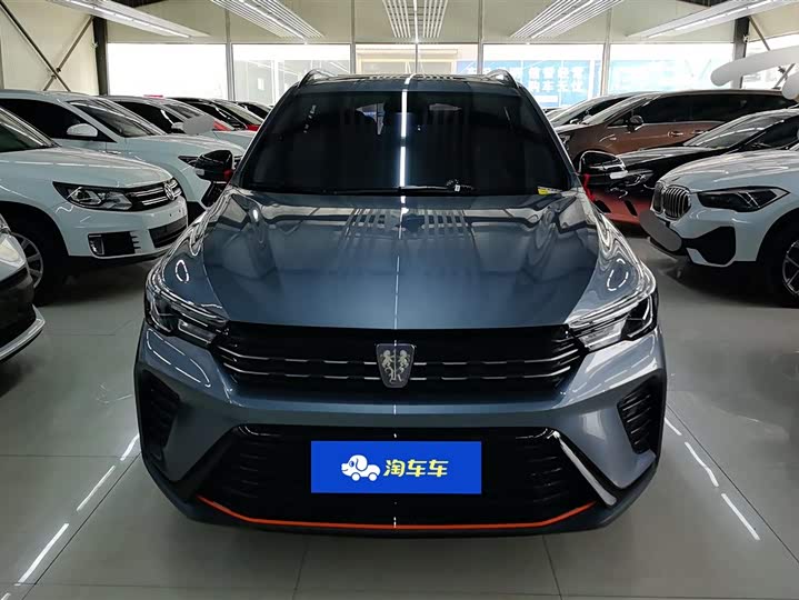 Фото 2 - Roewe RX3