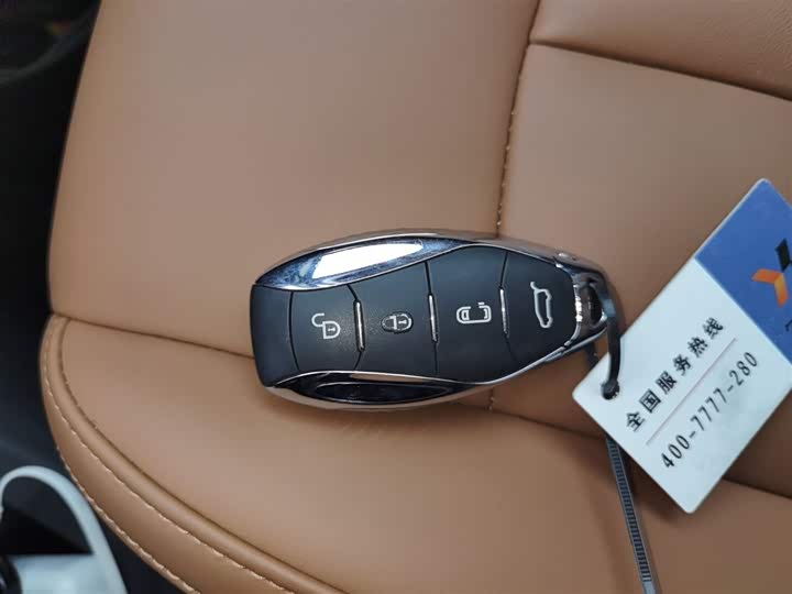 Фото 9 - Hongqi HQ9 Hybrid