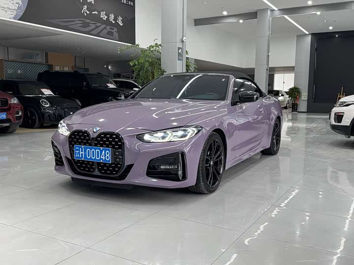 Фото 1 - BMW 4 Series