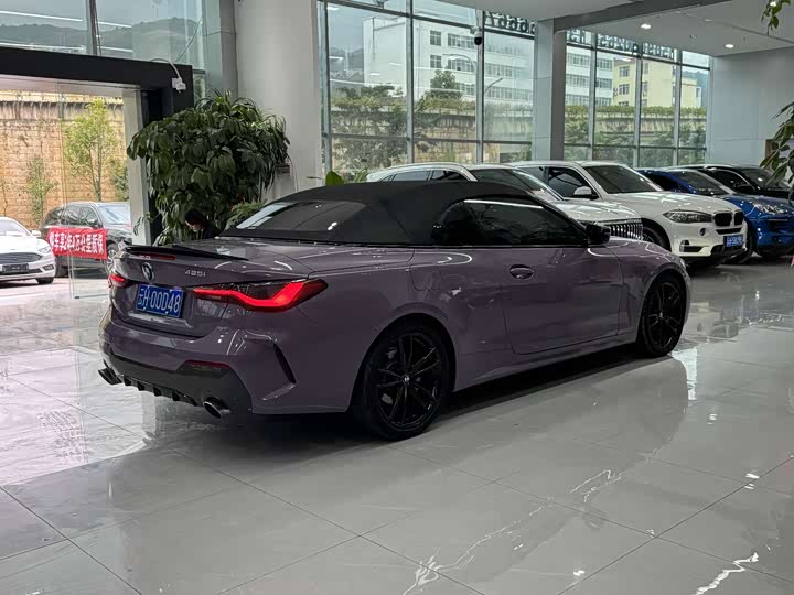 Фото 4 - BMW 4 Series