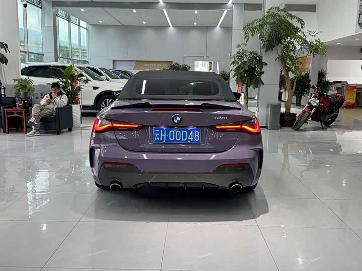 Фото 5 - BMW 4 Series