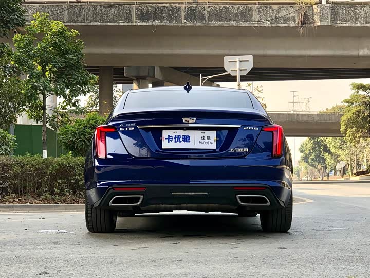 Фото 5 - Cadillac CT5