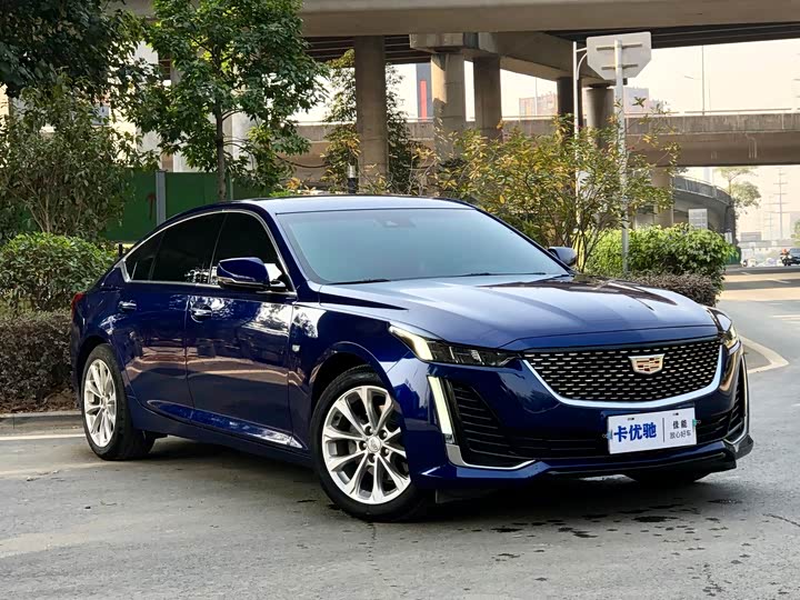 Фото 6 - Cadillac CT5