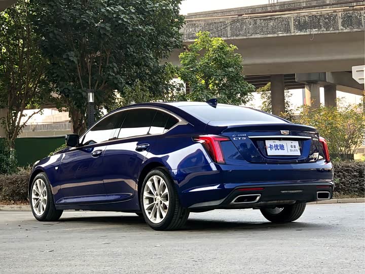 Фото 7 - Cadillac CT5