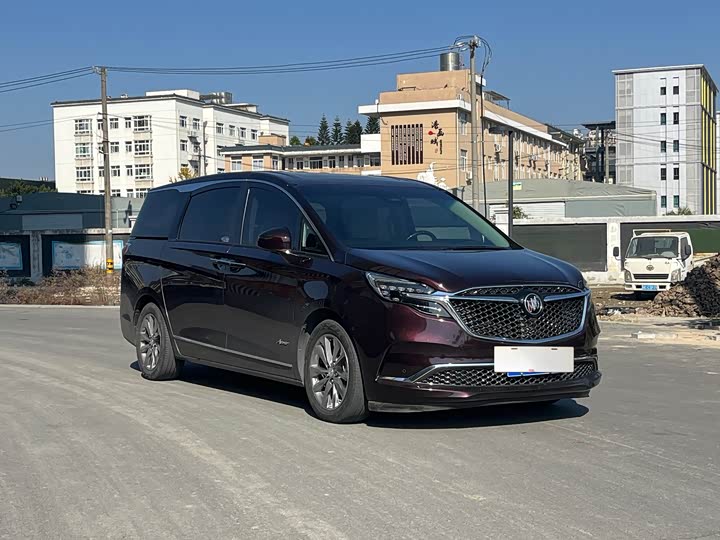 Фото 3 - Buick GL8 ES