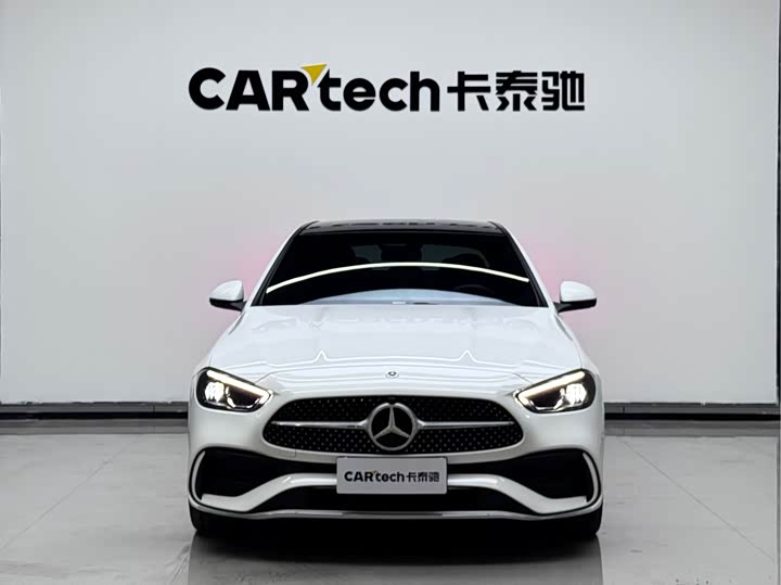 Фото 2 - Mercedes-Benz C-Class