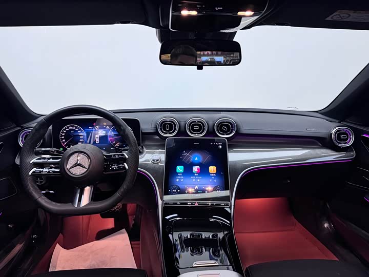 Фото 7 - Mercedes-Benz C-Class