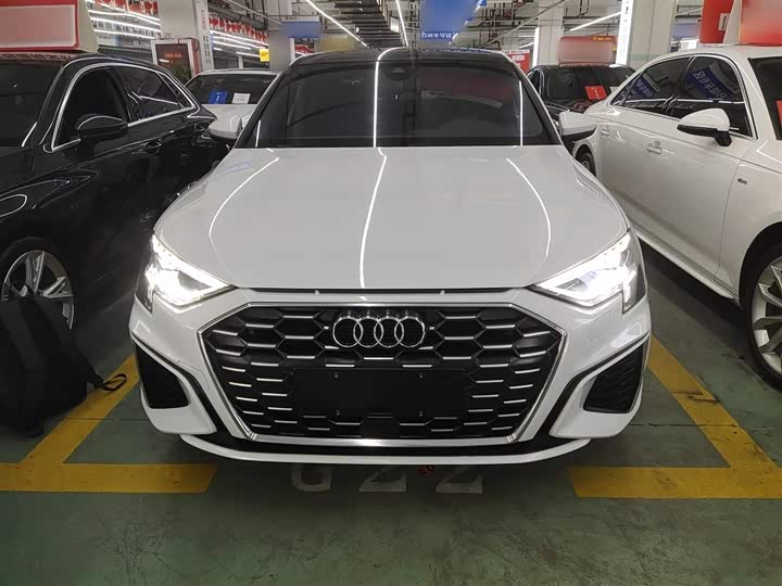 Фото 3 - Audi A3