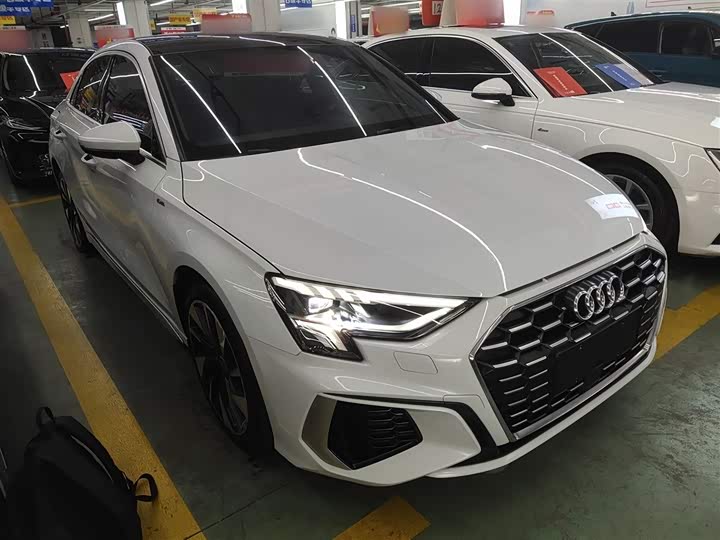 Фото 4 - Audi A3