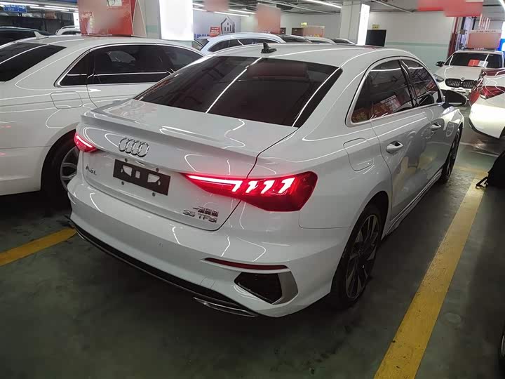 Фото 7 - Audi A3