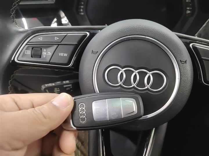 Фото 9 - Audi A3
