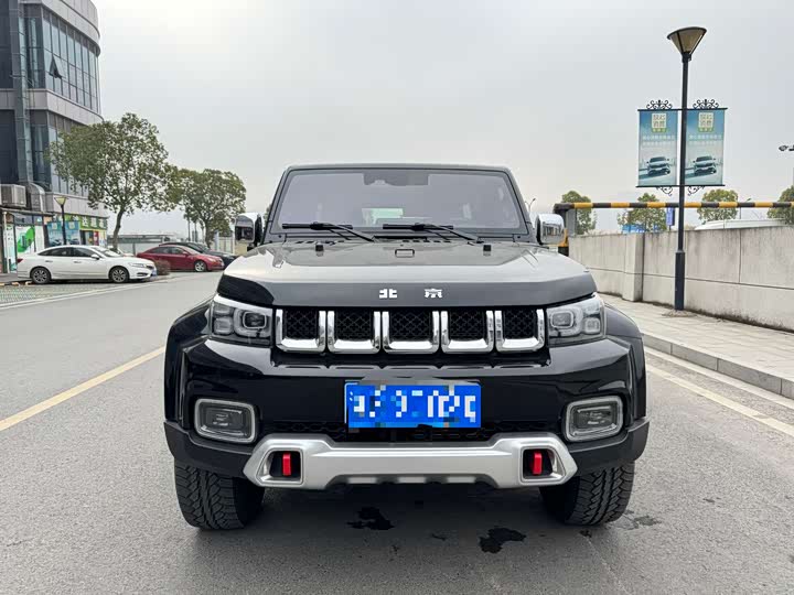 Фото 2 - BAIC Beijing BJ40