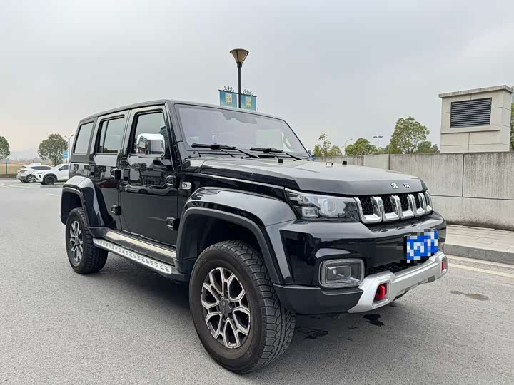 Фото 3 - BAIC Beijing BJ40