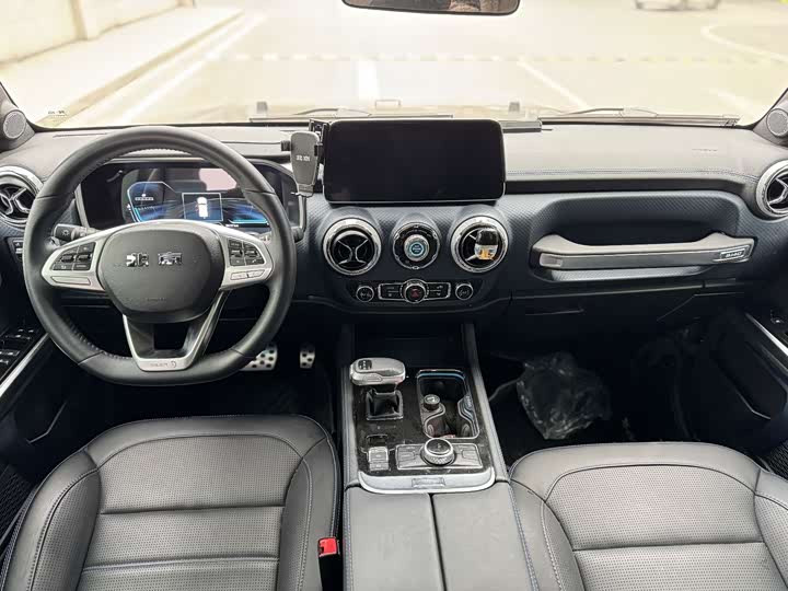 Фото 5 - BAIC Beijing BJ40