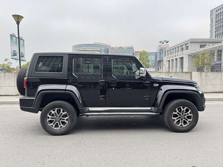 Фото 7 - BAIC Beijing BJ40