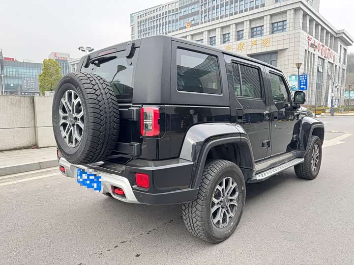 Фото 8 - BAIC Beijing BJ40