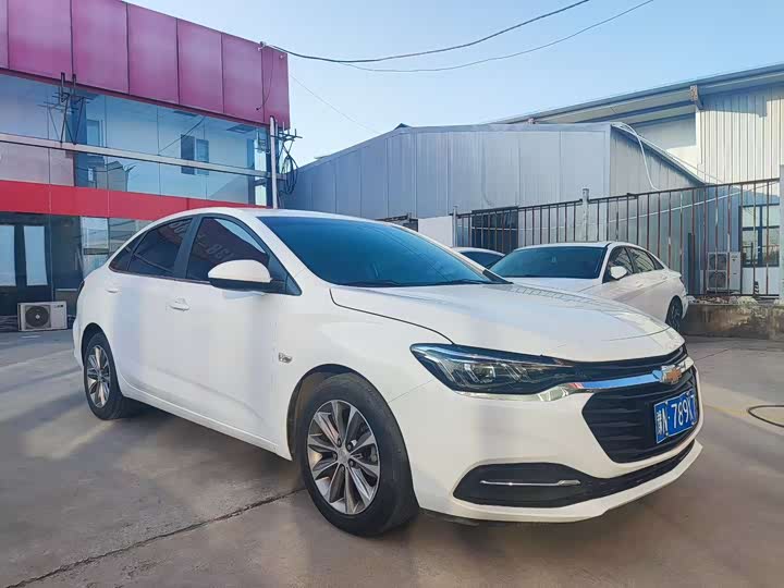 Фото 1 - Chevrolet Monza