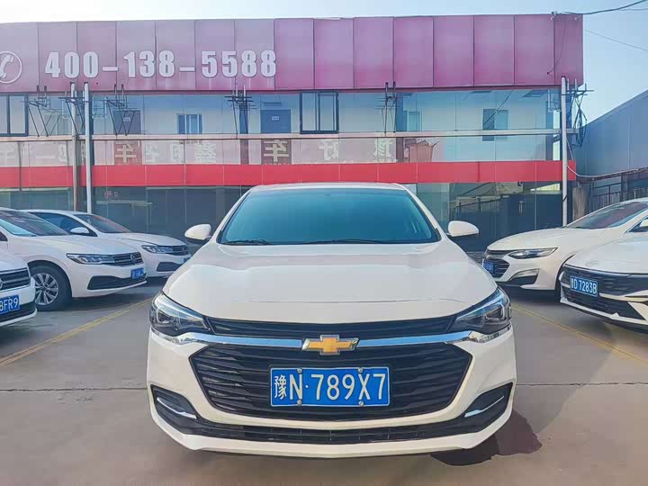 Фото 2 - Chevrolet Monza