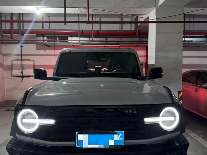 Фото 2 - Ford Bronco