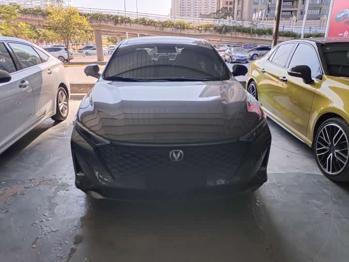 Фото 1 - Changan Raeton Plus