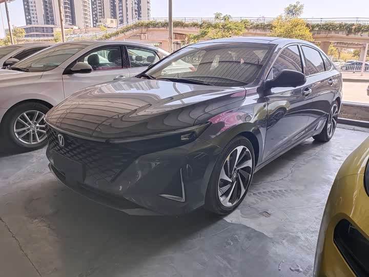 Фото 2 - Changan Raeton Plus