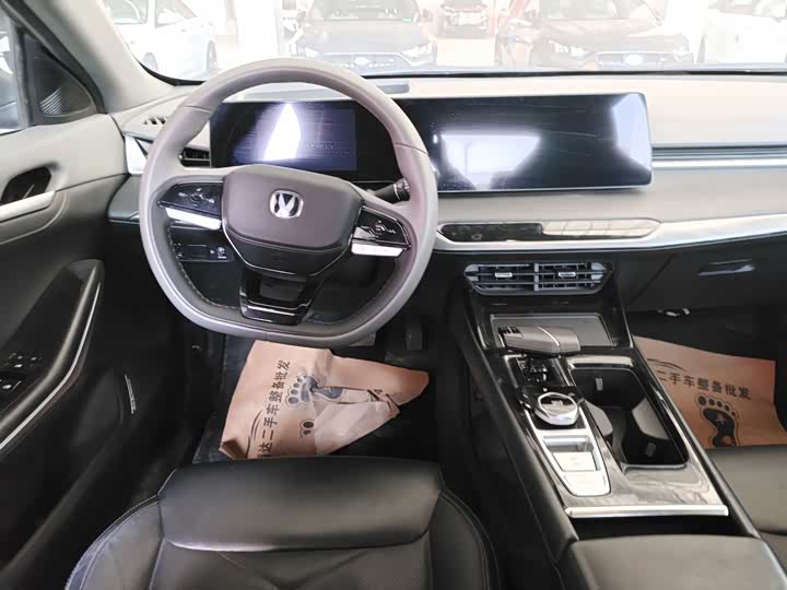 Фото 6 - Changan Raeton Plus